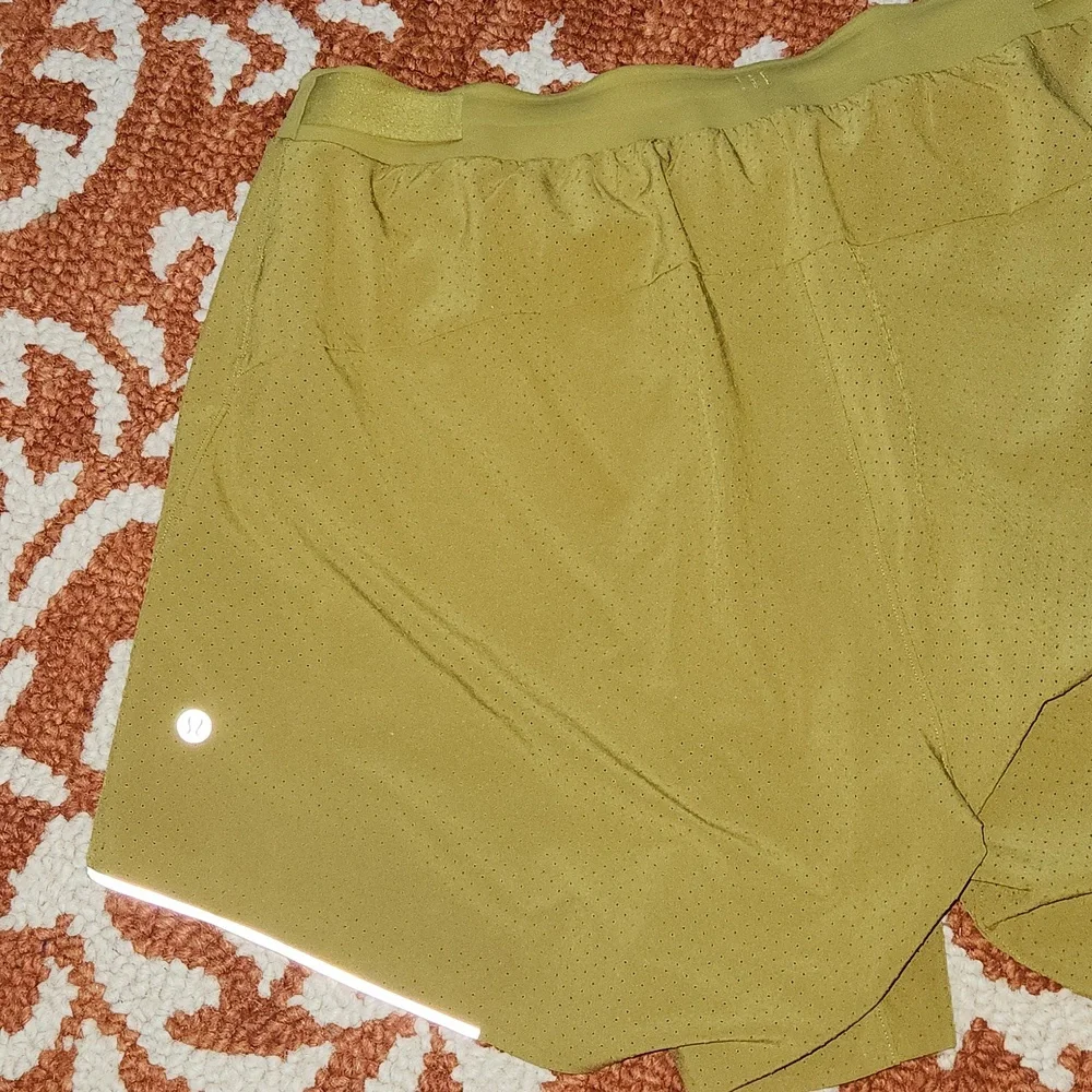 Lululemon Fast and Free Lined Short 6
